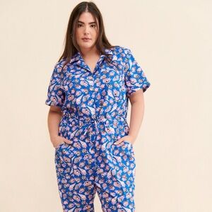 Rachel Antonoff Mathew Jumpsuit 2X